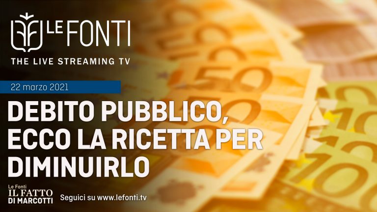 Debito pubblico