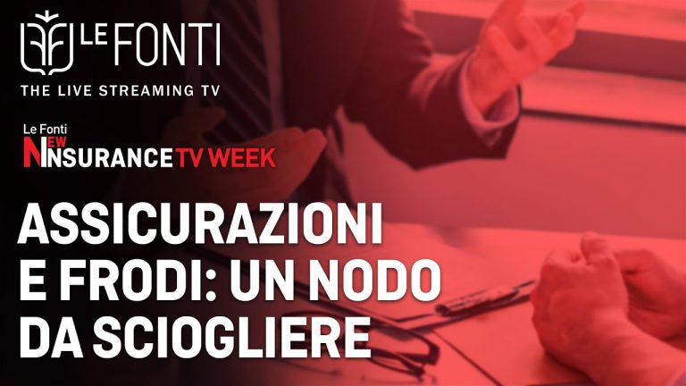 Le Fonti New Insurance Tv Week