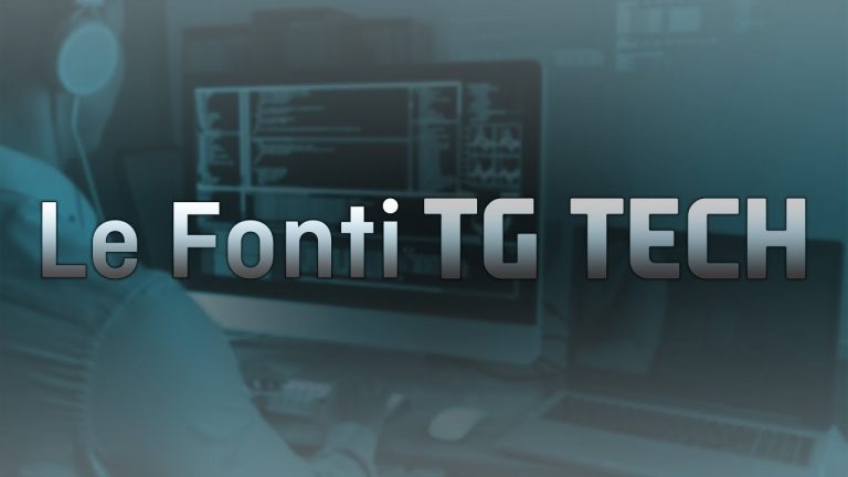 Le Fonti Tg Tech