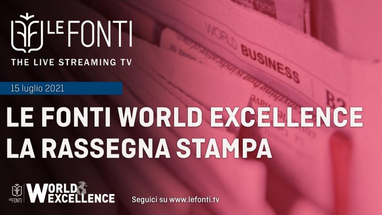 Le Fonti World Excellence