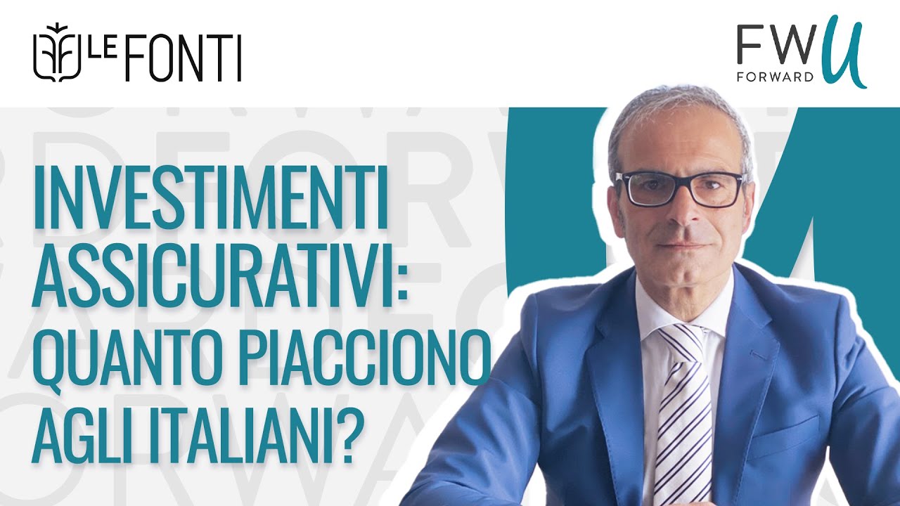 Investimenti Assicurativi Quanto Piacciono Agli Italiani 4601